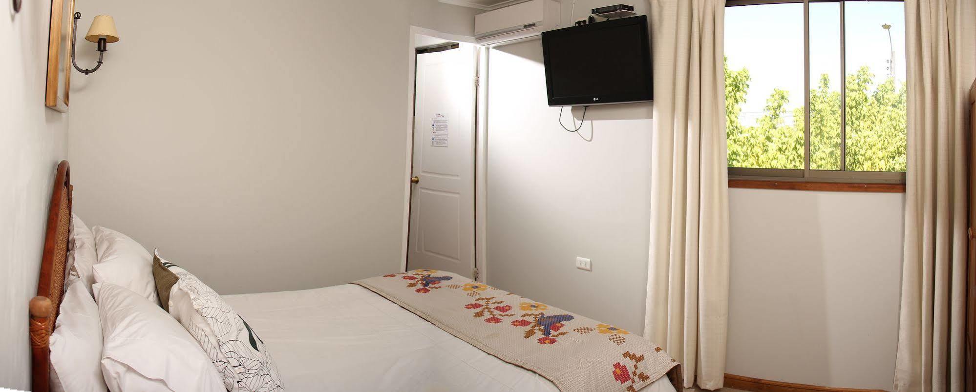 Hostal Cepa Noble Santa Cruz Exterior foto